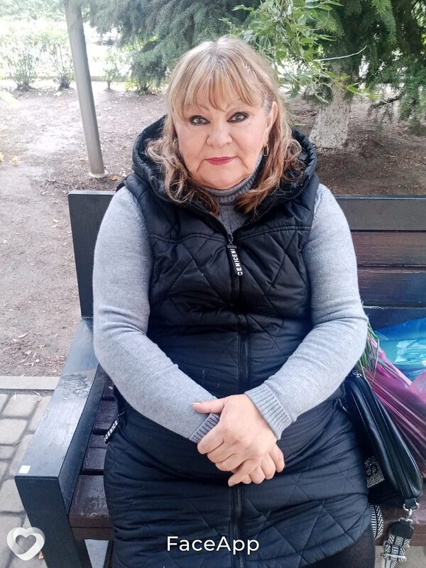Люда, 53, Новочеркасске — анкета №4126303