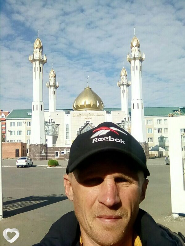Константин, 40, Костанае — анкета №4126314