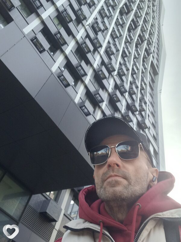 Анжи, 44, Москве — анкета №4126270