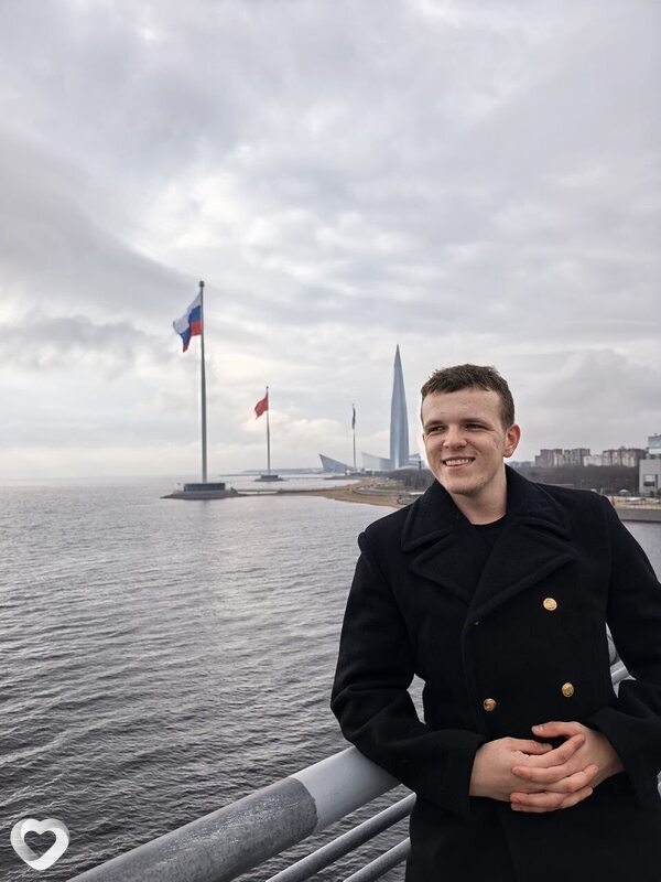 Алик, 22, Санкт-Петербурге — анкета №4126668