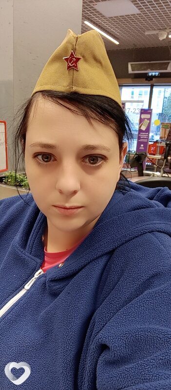 Надежда, 38, Калининграде — анкета №4126194