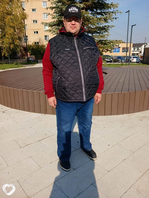 Вячеслав, 37, Волоколамске — анкета №4126204