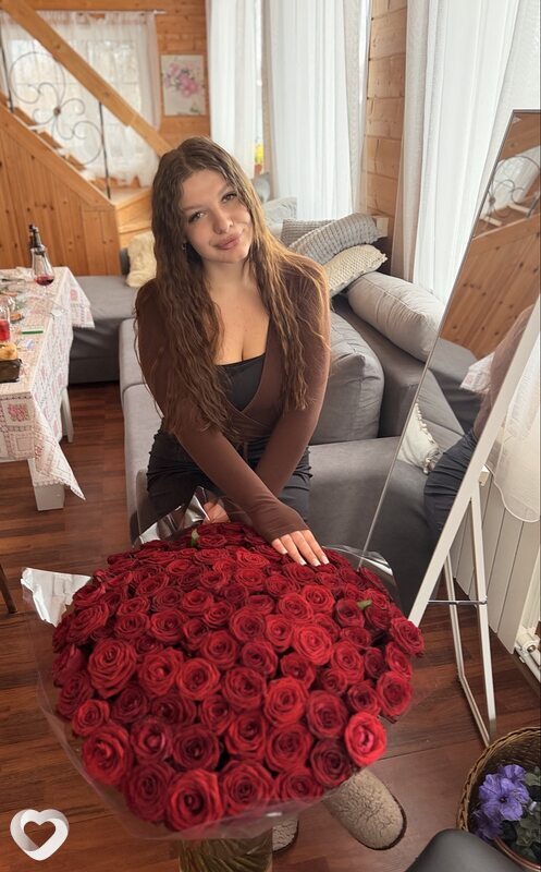 Полина, 19, Москве — анкета №4126214
