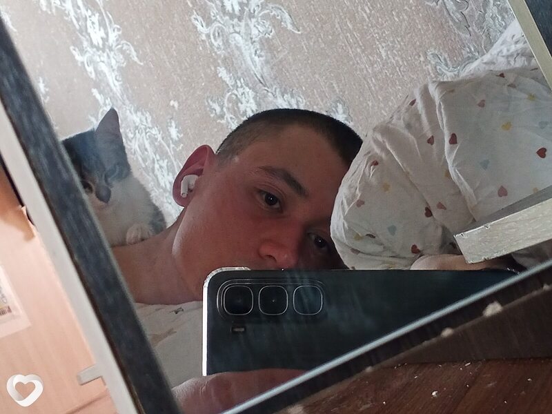 Виктор, 23, Челябинске — анкета №4126423