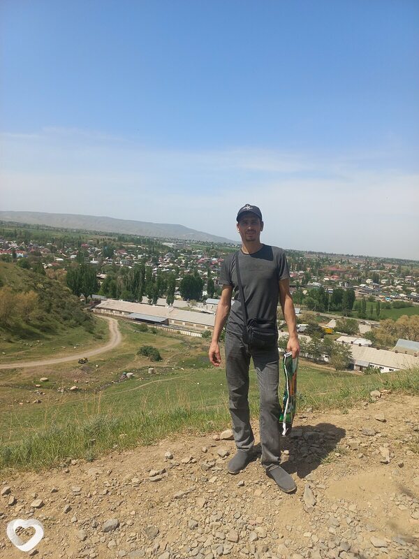 Влад, 39, Бишкек — анкета №4126435