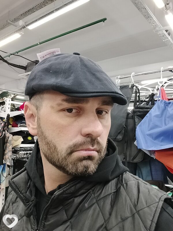 Ruslan, 39, Оренбурге — анкета №4126408