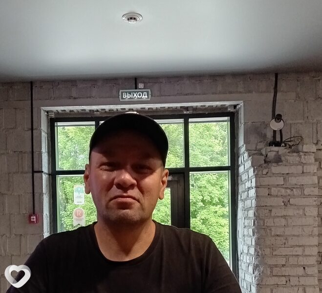 Алексей, 42, Иркутске — анкета №4126412