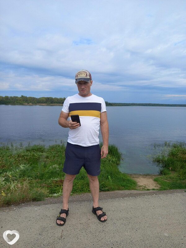 Евгений, 46, Кстове — анкета №4126765