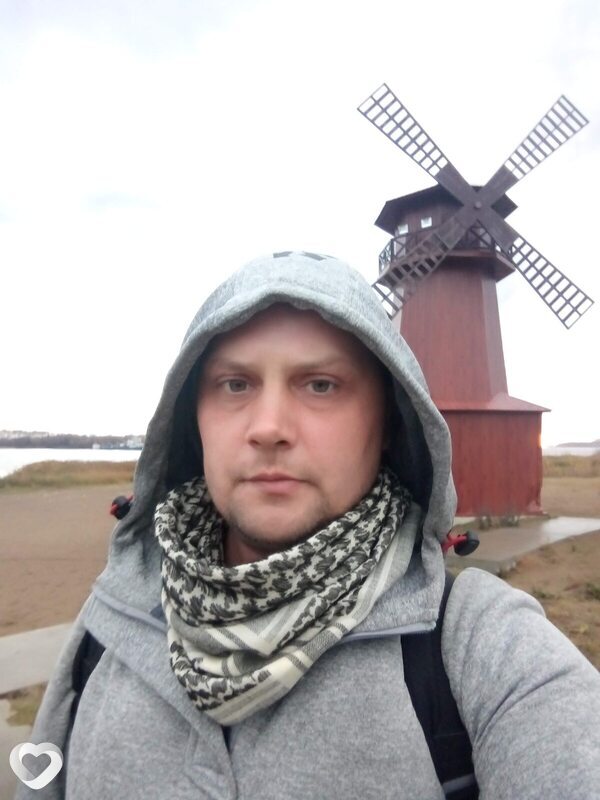Безумный Макс, 40, Санкт-Петербурге — анкета №4126718