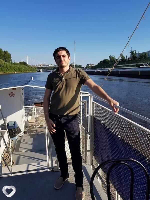 Руслан, 31, Тюмени — анкета №4126491