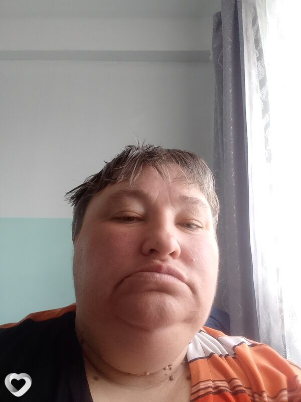 Оксана, 49, Чите — анкета №4126493
