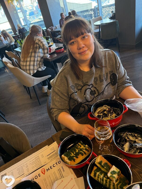 Елена, 25, Новосибирске — анкета №4126495