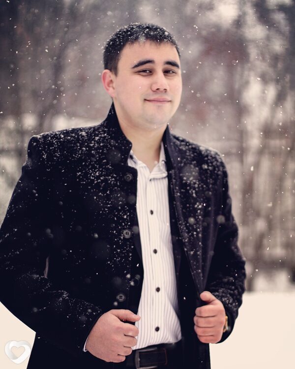 Рустам, 35, Уфе — анкета №4126502