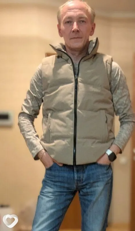 Алексей, 46, Москве — анкета №4126505