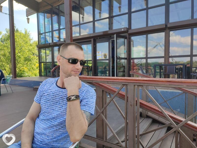 Виталий, 44, Узловой — анкета №4126513