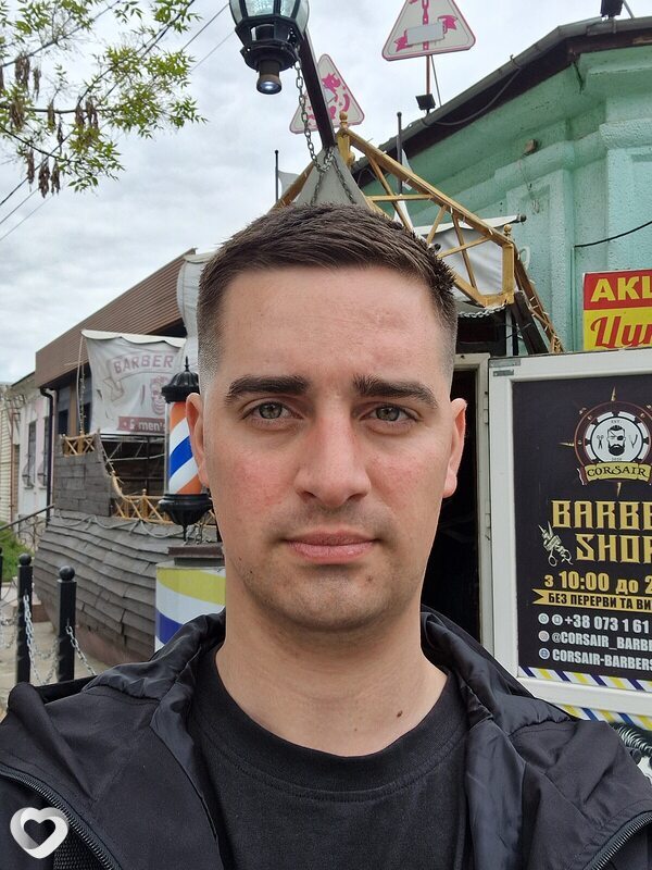 Роман, 24, Николаеве — анкета №4126545