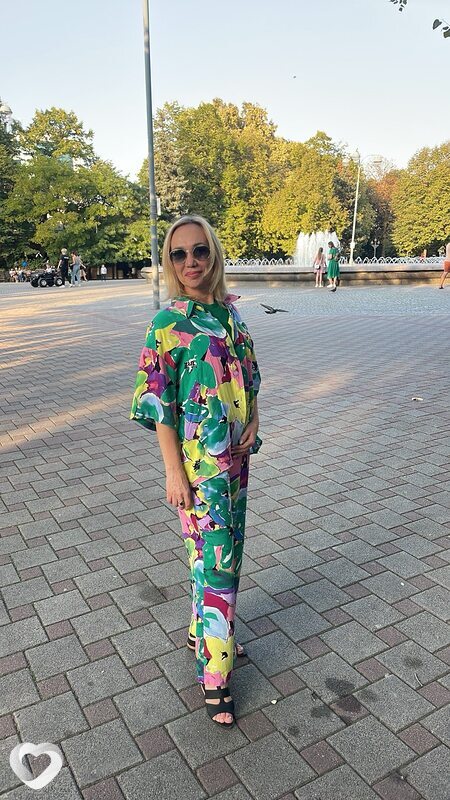 Юлия, 50, Краснодаре — анкета №4126548