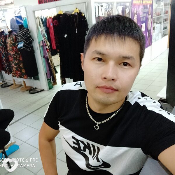 Тима, 33, Бишкек — анкета №4126560