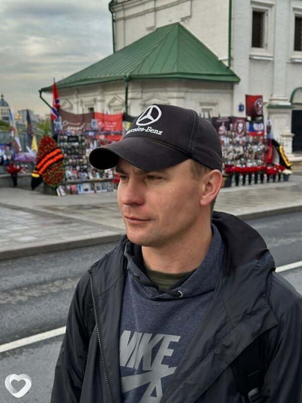 Михаил, 34, Калинковичах — анкета №4126562