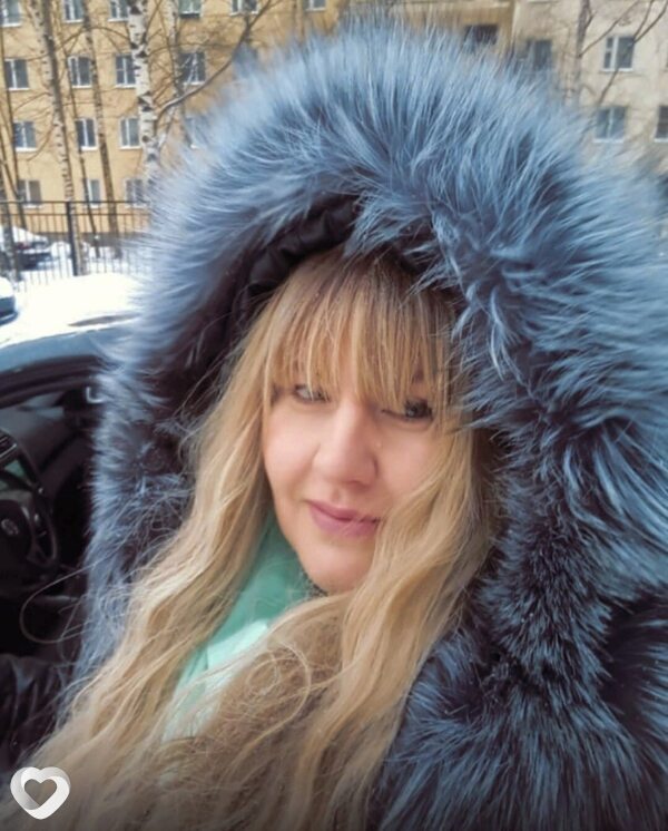 Люся, 36, Санкт-Петербурге — анкета №4126467