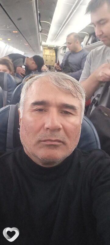Бобомурод, 56, Тюмени — анкета №4126487