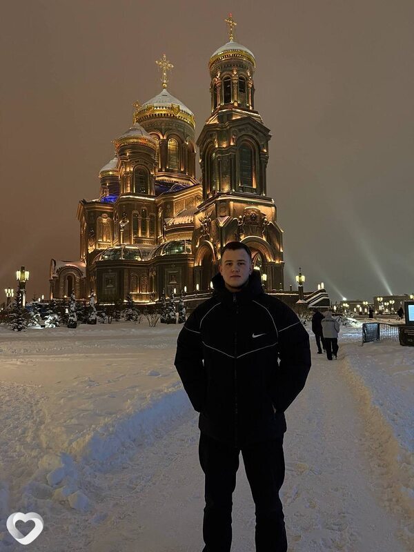 Николай, 23, Москве — анкета №4126357