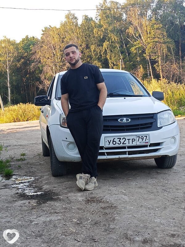 Мехди, 23, Видном — анкета №4126360