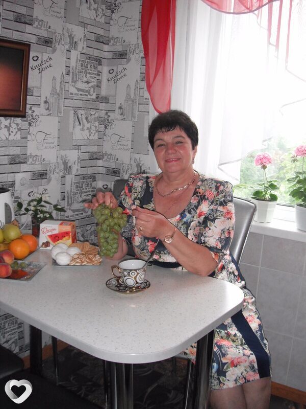 Светлана, 66, Гомеле — анкета №4126566