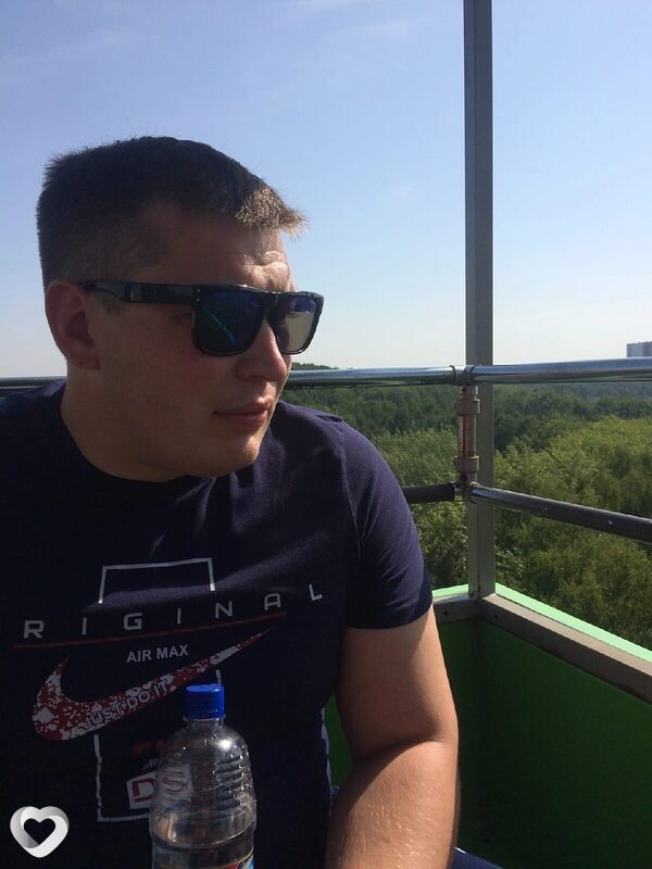 Сергей, 31, Клине — анкета №4126571