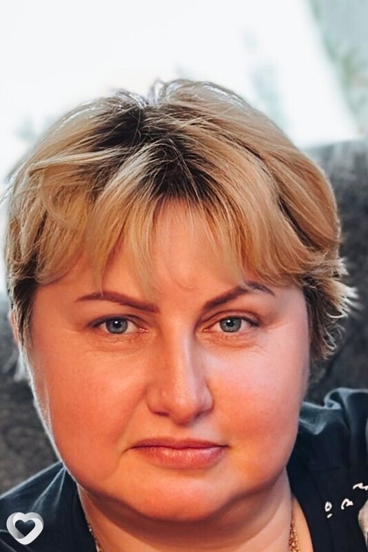 Елена, 53, Серпухове — анкета №4126573