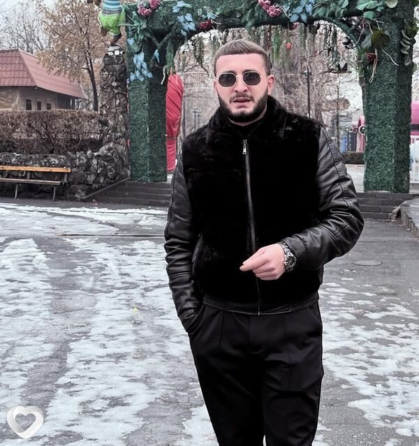 Овик, 26, Балашихе — анкета №4126576