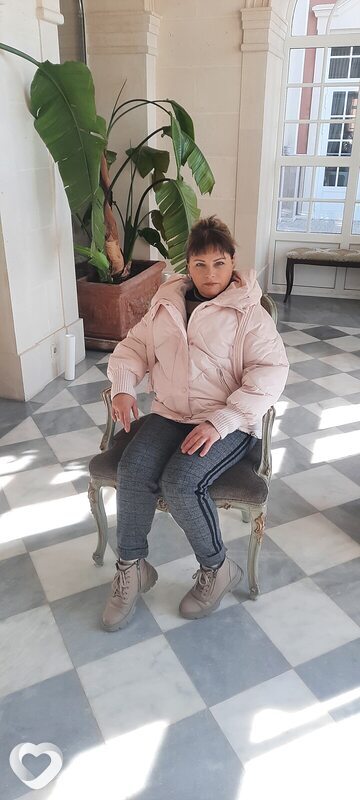 Виола, 48, Геленджике — анкета №4126579