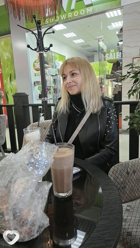 Юлия, 42, Брянске — анкета №4126586
