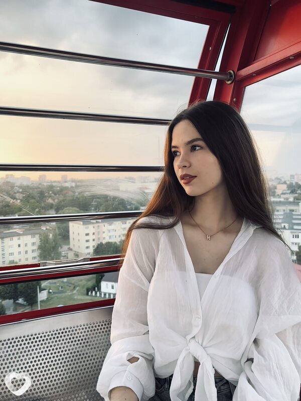 Жанна, 18, Минске — анкета №4126590