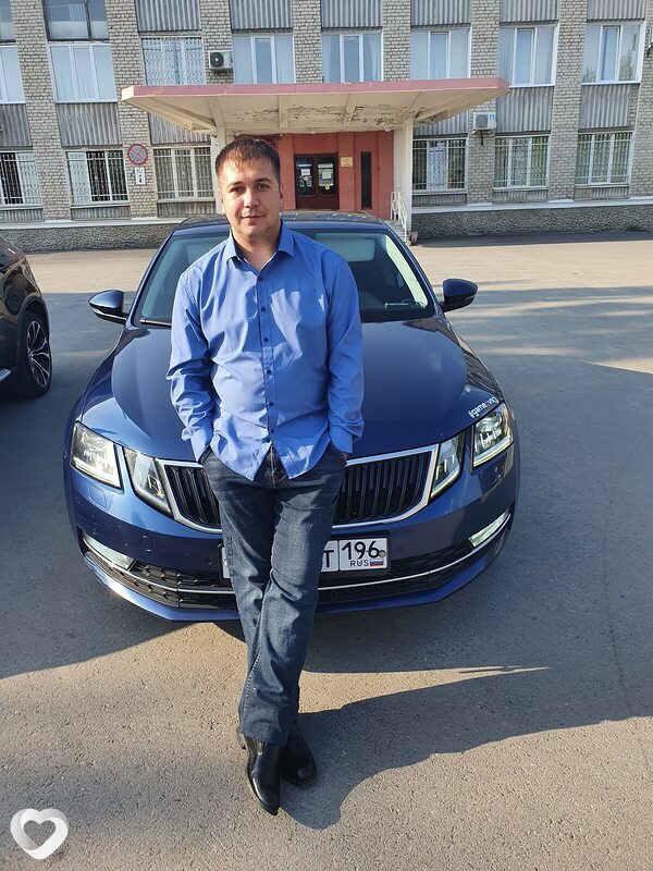 Андрей, 37, Екатеринбурге — анкета №4126596