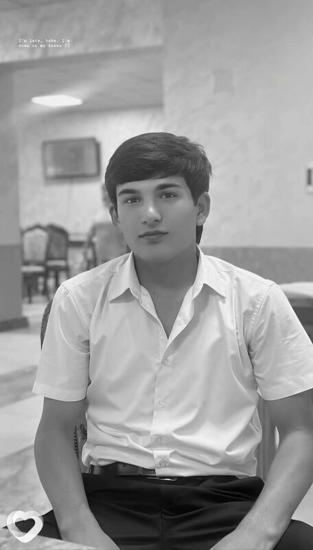 Khalid, 21, Москве — анкета №4126607
