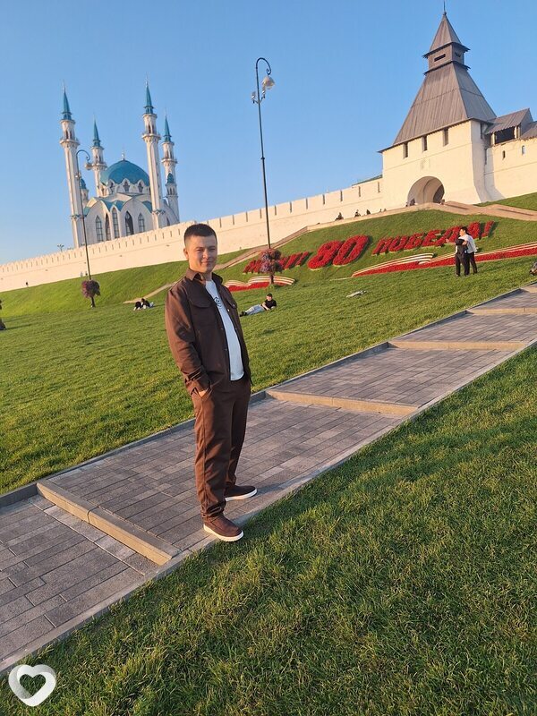 Барис, 25, Казани — анкета №4126813