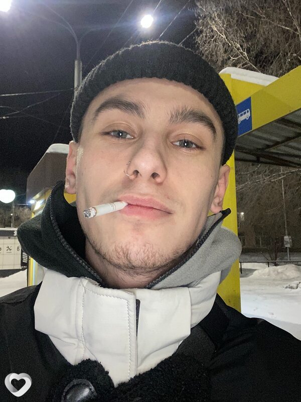 Даня, 24, Новосибирске — анкета №4126817