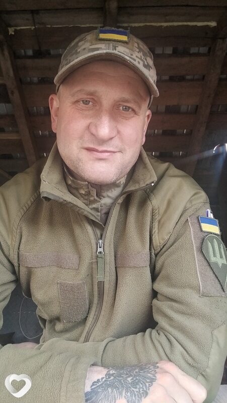 Сергій, 46, Житомире — анкета №4126836