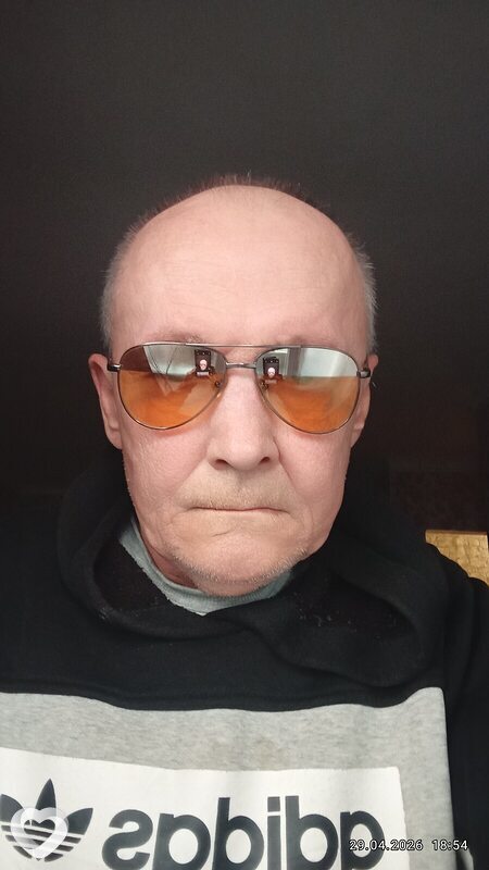 Владимир, 68, Воронеже — анкета №4126625