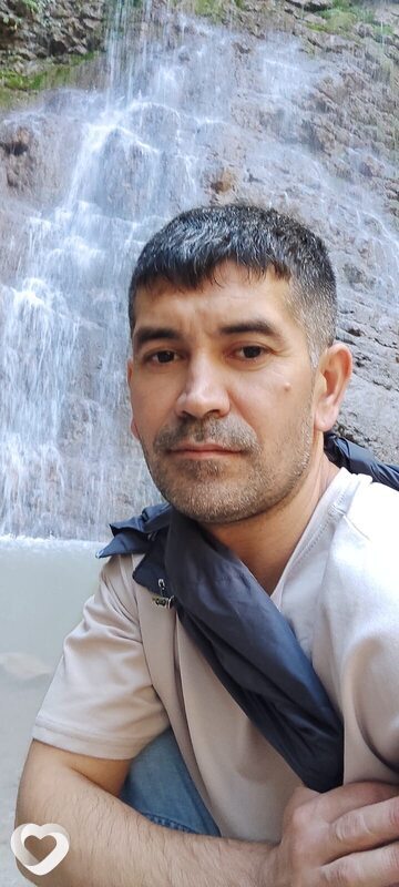 Алим, 43, Нягани — анкета №4126627