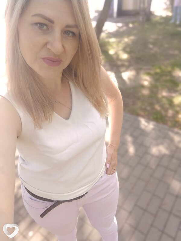 Мариана, 41, Барановичах — анкета №4126632