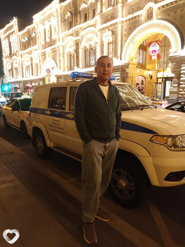 Икболидин, 35, Москве — анкета №4126808