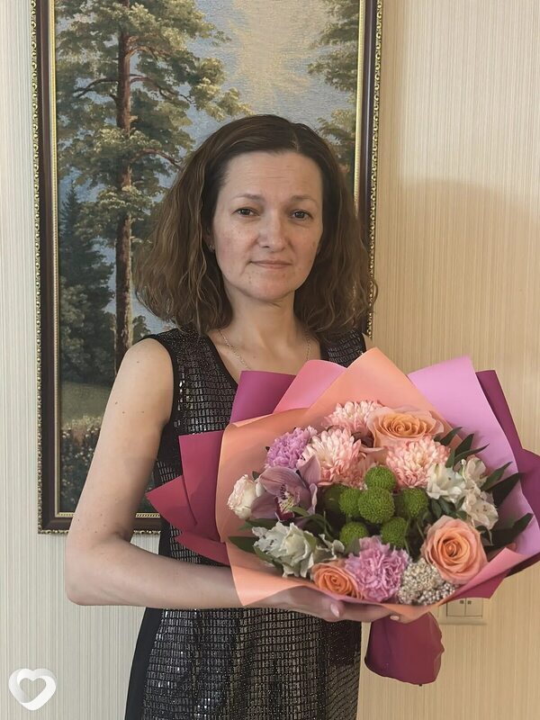 Наталья, 50, Липецке — анкета №4126859