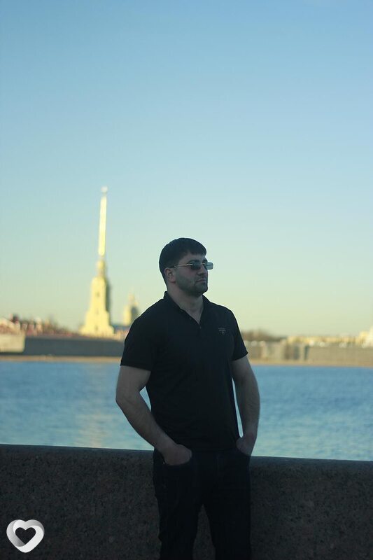 Рамиль, 29, Санкт-Петербурге — анкета №4126647