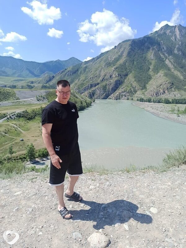 Дима, 45, Томске — анкета №4126649