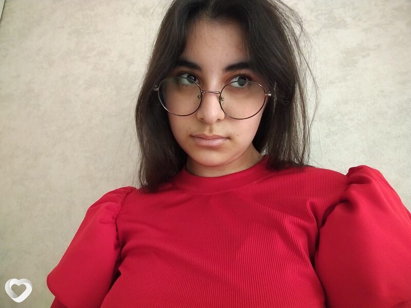 Агата, 18, Уфе — анкета №4126893