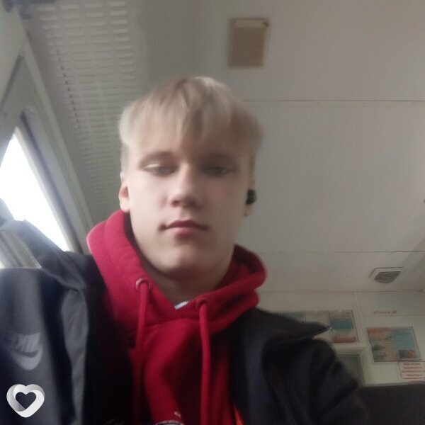 Влад, 18, Могилев — анкета №4126894
