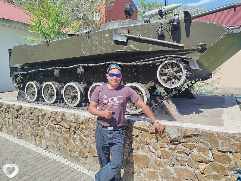 Konstantin, 38, Шымкенте — анкета №4126901