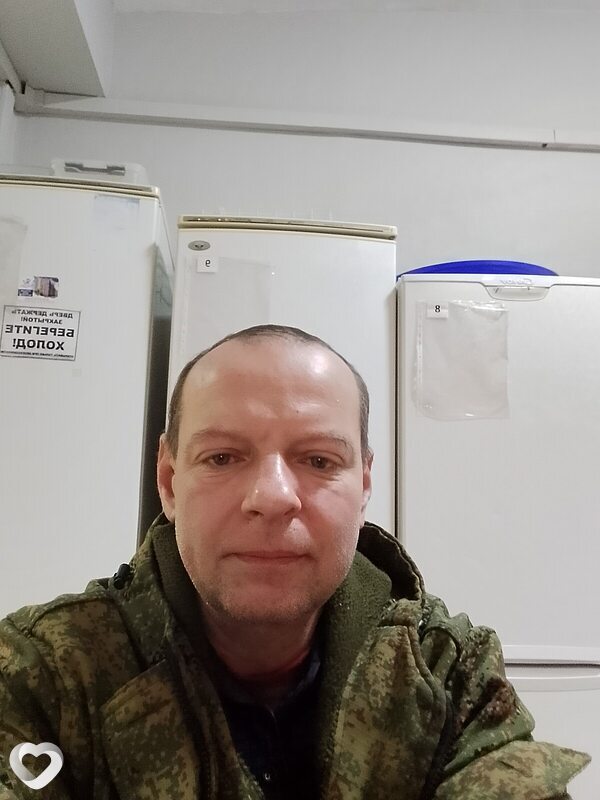 Сергей, 46, Речице — анкета №4126692